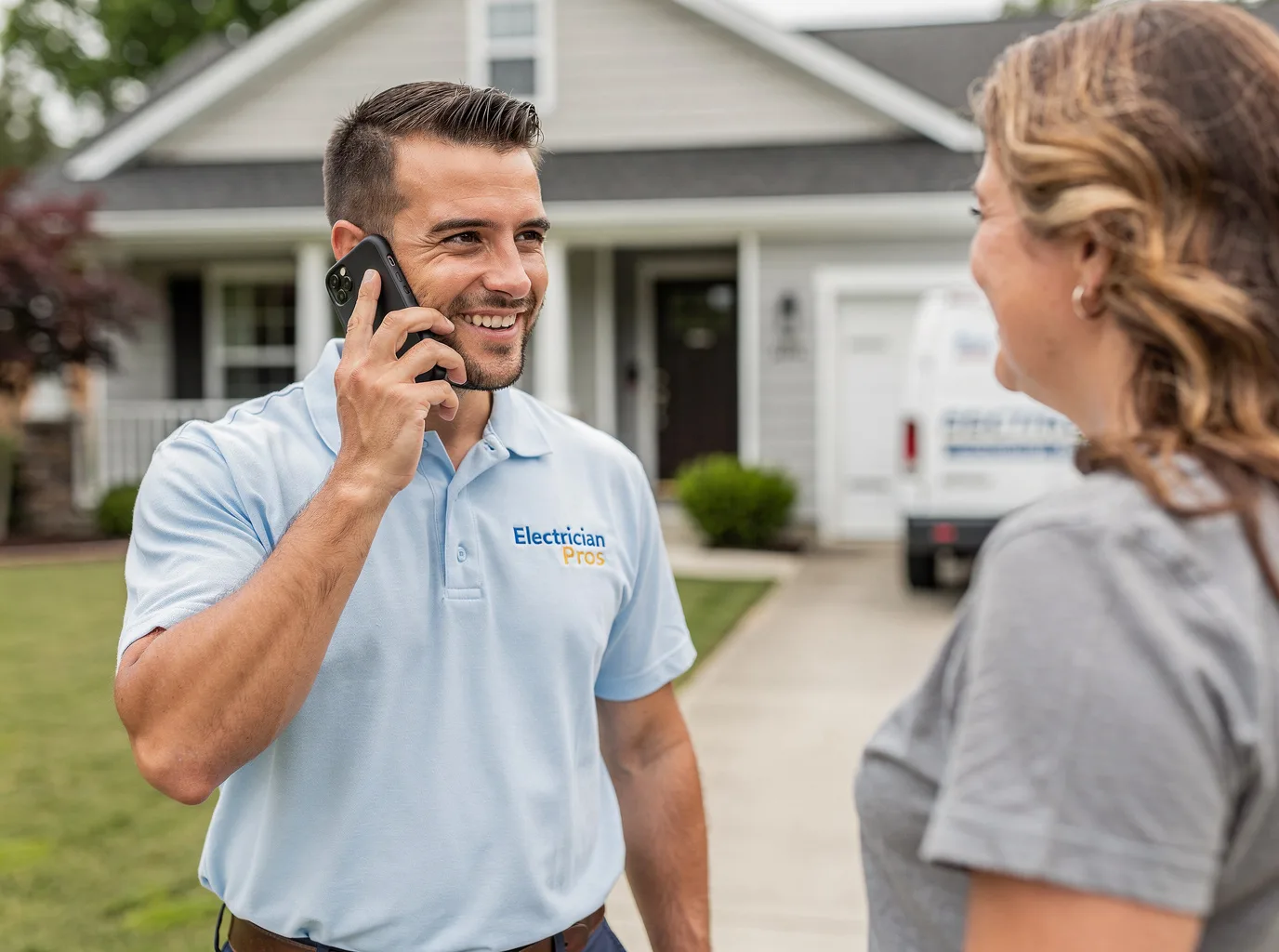 Electrician White, GA FAQs
